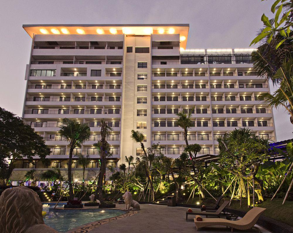 Ijen Suites Resort & Convention Malang Luaran gambar